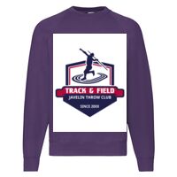 Classic 80/20 Raglan Sweatshirt Thumbnail