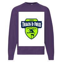 Classic 80/20 Raglan Sweatshirt Thumbnail