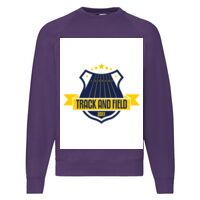 Classic 80/20 Raglan Sweatshirt Thumbnail