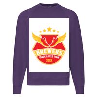 Classic 80/20 Raglan Sweatshirt Thumbnail