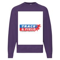 Classic 80/20 Raglan Sweatshirt Thumbnail
