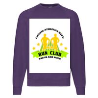 Classic 80/20 Raglan Sweatshirt Thumbnail