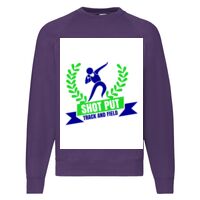 Classic 80/20 Raglan Sweatshirt Thumbnail