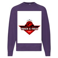 Classic 80/20 Raglan Sweatshirt Thumbnail