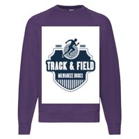 Classic 80/20 Raglan Sweatshirt Thumbnail