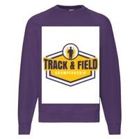Classic 80/20 Raglan Sweatshirt Thumbnail