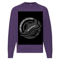 Classic 80/20 Raglan Sweatshirt Thumbnail