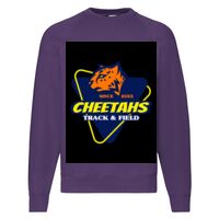 Classic 80/20 Raglan Sweatshirt Thumbnail