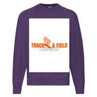Classic 80/20 Raglan Sweatshirt Thumbnail