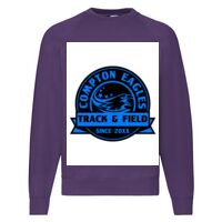 Classic 80/20 Raglan Sweatshirt Thumbnail