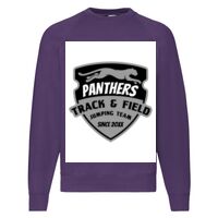 Classic 80/20 Raglan Sweatshirt Thumbnail