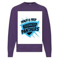 Classic 80/20 Raglan Sweatshirt Thumbnail