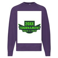 Classic 80/20 Raglan Sweatshirt Thumbnail