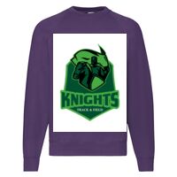Classic 80/20 Raglan Sweatshirt Thumbnail