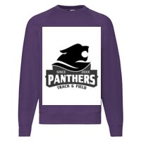 Classic 80/20 Raglan Sweatshirt Thumbnail