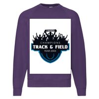 Classic 80/20 Raglan Sweatshirt Thumbnail