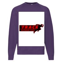 Classic 80/20 Raglan Sweatshirt Thumbnail