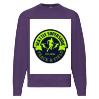 Classic 80/20 Raglan Sweatshirt Thumbnail