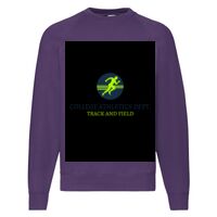 Classic 80/20 Raglan Sweatshirt Thumbnail