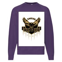 Classic 80/20 Raglan Sweatshirt Thumbnail