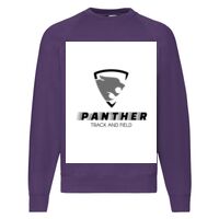 Classic 80/20 Raglan Sweatshirt Thumbnail