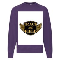 Classic 80/20 Raglan Sweatshirt Thumbnail