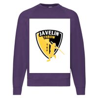 Classic 80/20 Raglan Sweatshirt Thumbnail