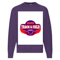 Classic 80/20 Raglan Sweatshirt Thumbnail
