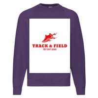 Classic 80/20 Raglan Sweatshirt Thumbnail