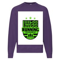 Classic 80/20 Raglan Sweatshirt Thumbnail