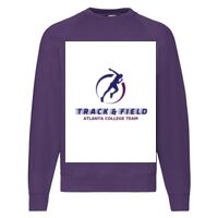 Classic 80/20 Raglan Sweatshirt Thumbnail