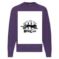 Classic 80/20 Raglan Sweatshirt Thumbnail