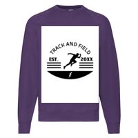 Classic 80/20 Raglan Sweatshirt Thumbnail