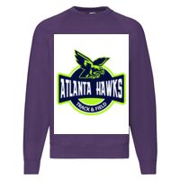 Classic 80/20 Raglan Sweatshirt Thumbnail