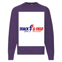 Classic 80/20 Raglan Sweatshirt Thumbnail