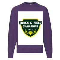 Classic 80/20 Raglan Sweatshirt Thumbnail