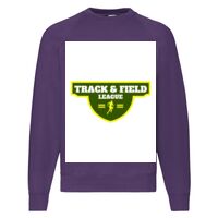 Classic 80/20 Raglan Sweatshirt Thumbnail