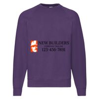 Classic 80/20 Raglan Sweatshirt Thumbnail