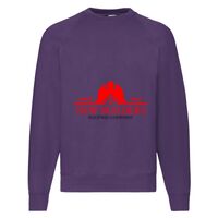 Classic 80/20 Raglan Sweatshirt Thumbnail