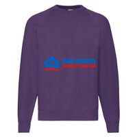 Classic 80/20 Raglan Sweatshirt Thumbnail