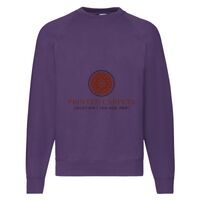Classic 80/20 Raglan Sweatshirt Thumbnail