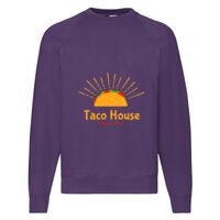 Classic 80/20 Raglan Sweatshirt Thumbnail