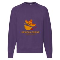 Classic 80/20 Raglan Sweatshirt Thumbnail