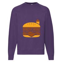 Classic 80/20 Raglan Sweatshirt Thumbnail