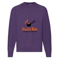 Classic 80/20 Raglan Sweatshirt Thumbnail