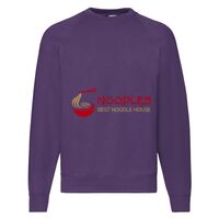 Classic 80/20 Raglan Sweatshirt Thumbnail