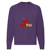 Classic 80/20 Raglan Sweatshirt Thumbnail