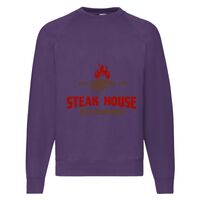 Classic 80/20 Raglan Sweatshirt Thumbnail