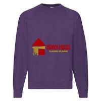 Classic 80/20 Raglan Sweatshirt Thumbnail