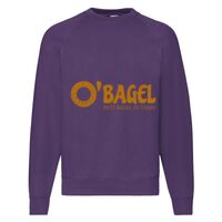 Classic 80/20 Raglan Sweatshirt Thumbnail